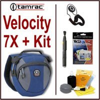 Velocity 7X Sling Pck Blue and Outfit ATMCV7XPSPBLK1