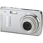 Click here to buy Pentax 8.0MP Ultra-Compact Camera With 5x Optical Zoom And 3.0 LCD by Pentax.
