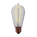 Bulbrite 134018 - 40 Watt 1890 Antique Replica Light Bulb