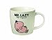 Wild and Wolf Mr. Lazy Mug