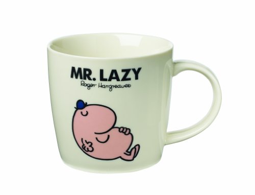 Wild and Wolf Mr. Lazy Mug