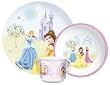 Disney Princess Mug Bowl Plate Set