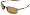 Brown Smoke Frame/Bronze Lens