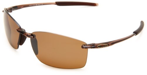 Revo Mooring Polarized Rimless Sunglasses