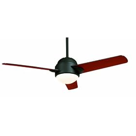 Casablanca TRIH-68 Trident Ceiling Fan, Graphite Motor