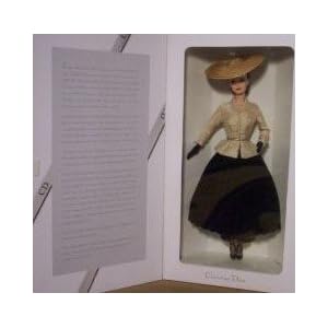 Mattel Christian Dior Barbie by 