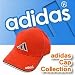 adidas cap 772622D　redでAmazonアフィリエイトツール