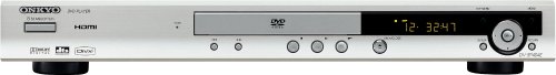 Onkyo DV SP404 DVD Player