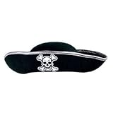 IMAGE OF Felt Child's Pirate Hat
