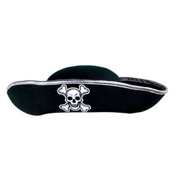 Felt Pirate Hat - Child