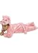 **Calico Pink Cat Infant