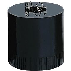 Arlac 211.01 Klammernspender Clip-Boy 2000 70x70 mm schwarz Kunststoff