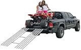 ITF 71 Inch Tri-Fold ATV Loading Ramp