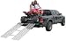 ITF 71 Inch Tri-Fold ATV Loading Ramp