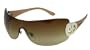 AUTHENTIC BVLGARI SUNGLASSES 8014-B SHINY BLACK 8014B 102/13