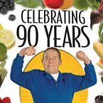 Celebrating 90 years of healthy living
