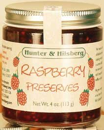 Raspberry Preserves by Hunter & Hilsberg Corporation