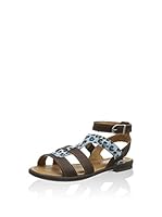 Ricosta Sandalias planas (Marrón)