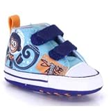 Converse - All Star - Baby - Angel Blue