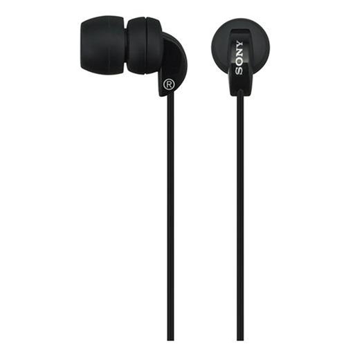 Sony MDREX32LPB In-Ear Headphone - Black