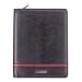 Day Runner 2060299 - Deco Slim-Profile Organizer, Undated Weekly/Monthly Pages, 5-1/2 x 8-1/2, Black-DRN2060299