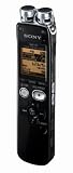Produkt-Bild: Sony ICDSX712DB 2GB Digitale Rekorder (LC-Display, 2-Wege-Mikrofon, M2-/Micro SD-Kartenslot, ) schwarz