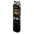 Sony ICDSX712DB 2GB Digitale Rekorder (LC-Display, 2-Wege-Mikrofon, M2-/Micro SD-Kartenslot, ) schwarz