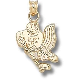 NCAA Minnesota Golden Gophers Hockey Gopher Pendant