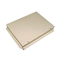 1100 Beige Telephone Box 10 In. X 14 In. X 4 In.