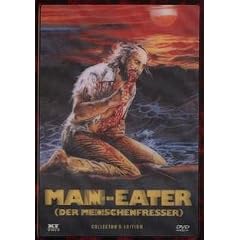 Man Eater / Grim Reaper - limited 3D-Holocover Steelbook (Uncut)