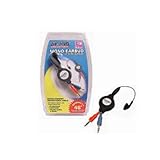 CABLES UNLIMITED MONO VOIP CABLE Wired Monaural Ear-Bud Mono Headset With 1 Year Warranty New Knowing God: Walking through the Book of Books