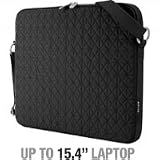 Belkin 15.4-Inch Quilted Carry Case (Black)