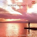 WORSHIP MOMENTS 2   50 INSTRUMENTAL SONGS OF PEACEFUL WORSHIP