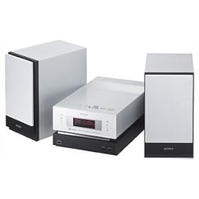 Sony CMTBX7DAB.CEK DAB HIFI System