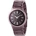 Fossil #FS4319 Men's Brown IP Analog Dress Watch