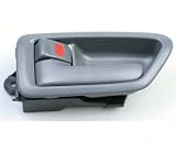 97 98 99 00 01 Toyota Camry Inside Left Door Handle Gray 1997 1998 1999 2000 2001