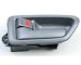 Automotive : 97 98 99 00 01 Toyota Camry Inside Left Door Handle Gray 1997 1998 1999 2000 2001