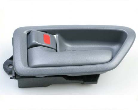 97 98 99 00 01 Toyota Camry Inside Left Door Handle Gray 1997 1998 1999 2000 2001