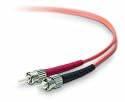 Belkin DUPLEX FIBER OPTIC CABLE * ST/ST;62.5/125; 15 METERS