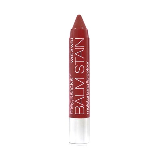 WET N WILD Mega Slicks Lip Balm Stain - Rico Mauve