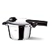 Fissler vitavit comfort 61030004000 - Olla a presi�n (4,5 L) [Importado de Alemania]