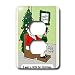 Rich Diesslins Cartoon Days of Christmas TCDC - Dale Hunts Child Asking Santa for a 4...