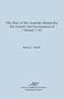 The Rise of the Israelite Monarchy: The Growth and Development of 1 Samuel 7-15 (Dissertation series ; no. 27)