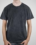 Men's Acid Wash T-Shirt