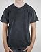 Alternative Apparel 80s Acid Wash Cotton Adult T-shirt Tee Shirt - Acid Blue