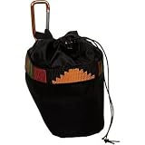 Bison Pet Rasta Treat Bag
