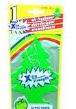 Air Freshener - Green Apple Extra Strength