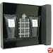Burberry Brit By Burberry For Men. Gift Set ( Eau De Toilette Spray 3.3 Oz + Aftershave Balm 3.3 Oz + Shower Gel 3.3 Oz).