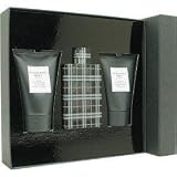 Burberry Brit By Burberry For Men. Gift Set ( Eau De Toilette Spray 3.3 Oz + Aftershave Balm 3.3 Oz + Shower Gel 3.3 Oz).