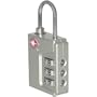 3 Dial Comb Padlock